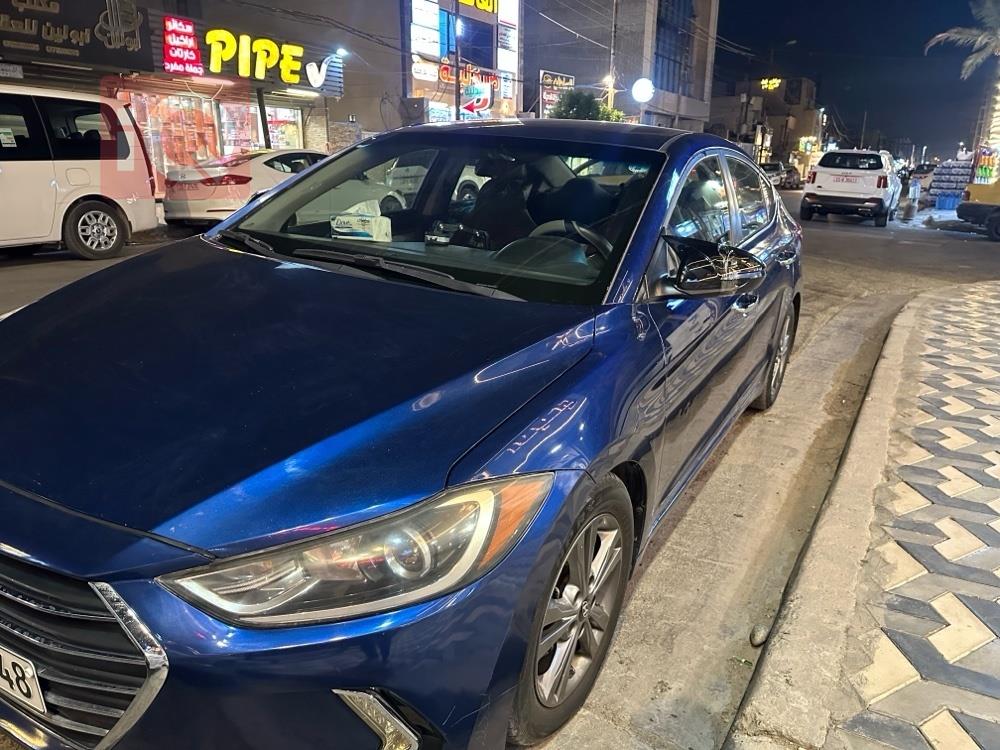 هيونداي النترا